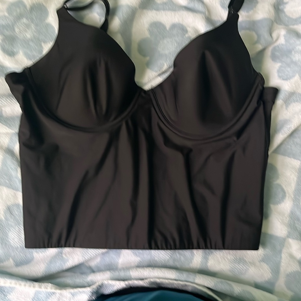 Pink corset size 38D